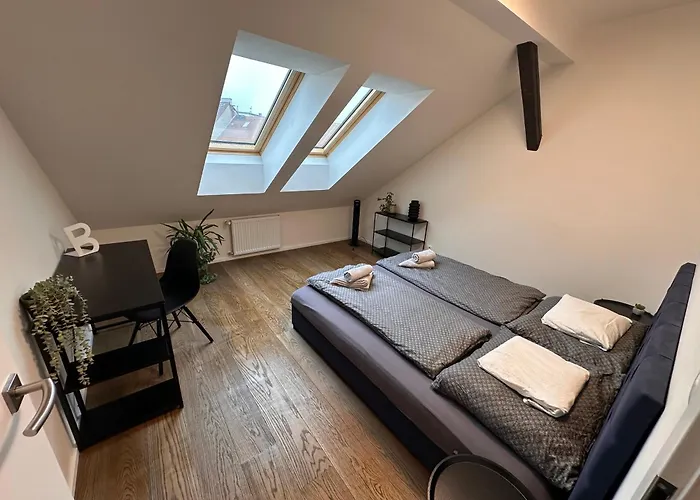 Loft Apartments Prague