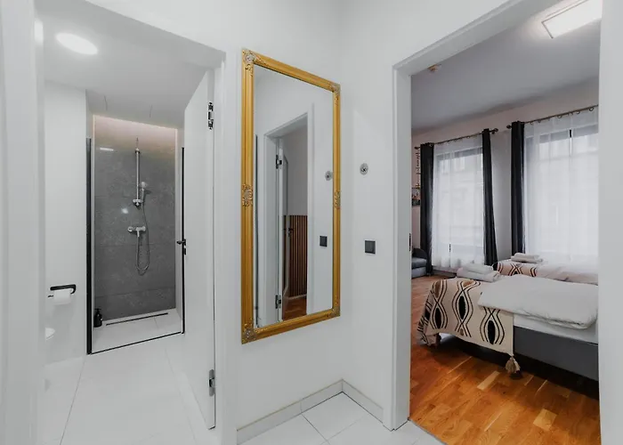 Jasminn Apartments Praga, Repubblica Ceca