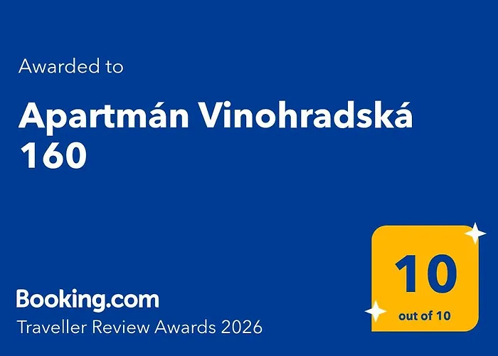 Vinohradská 160