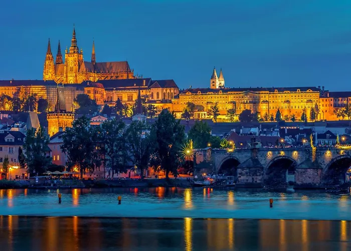 Visit Oomph Apartments Prague, Czech Republic