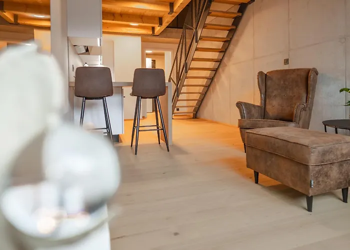 Apartmán Prague Design Loft Kolbenova, Metro, Parking, Česká republika