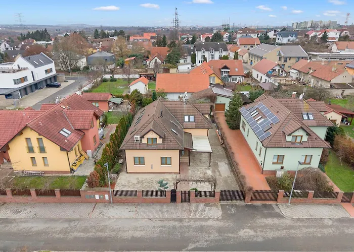 Dante House Seberov