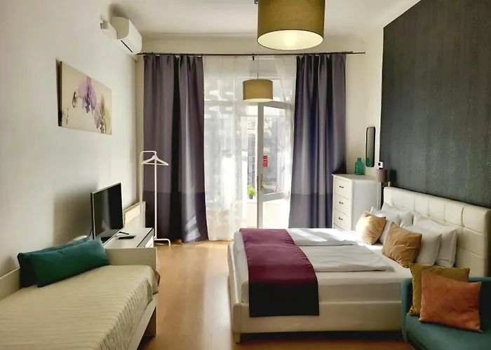Ge Apartments
