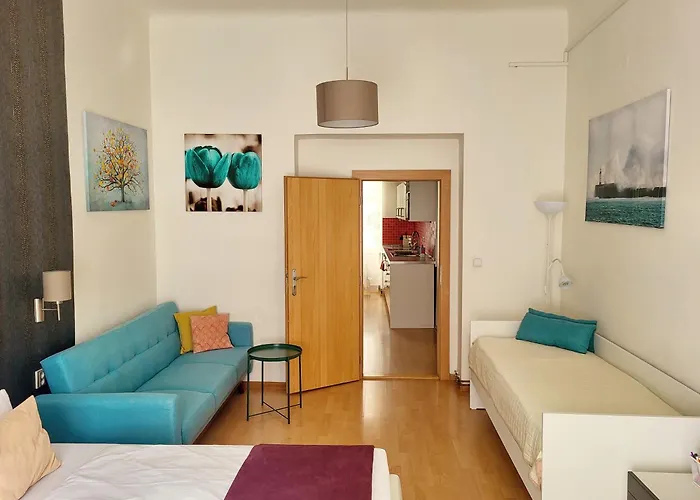 Ge Apartments Prag, Tschechische Republik
