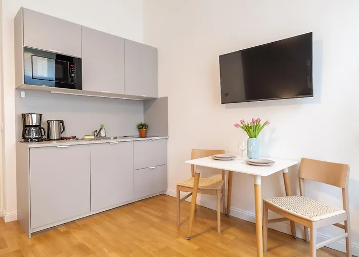 Stay Inn Apartments Stepanska