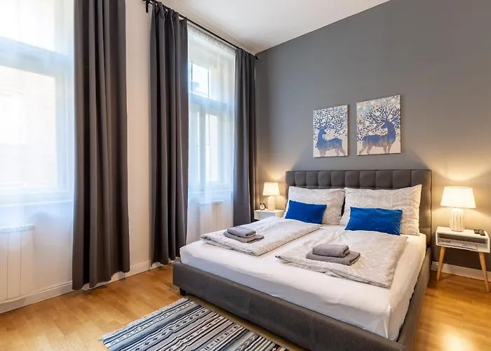 Stay Inn Apartments Stepanska Prague, Czech Republic