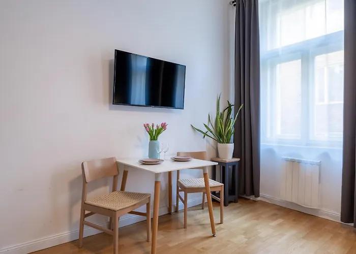 Stay Inn Apartments Stepanska Prag, Tschechische Republik