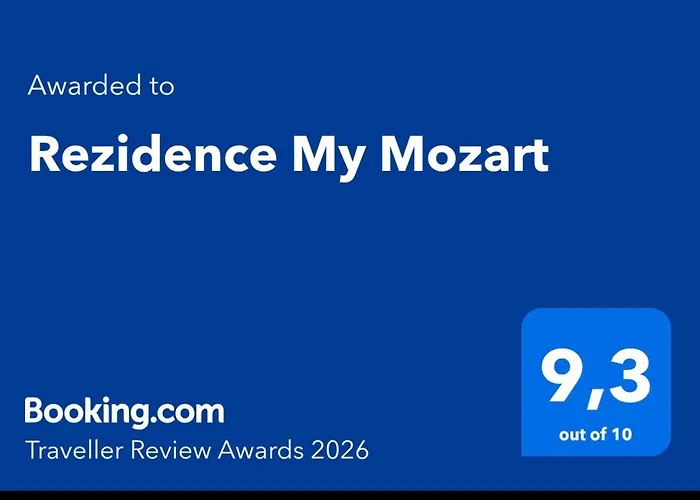 Rezidence My Mozart