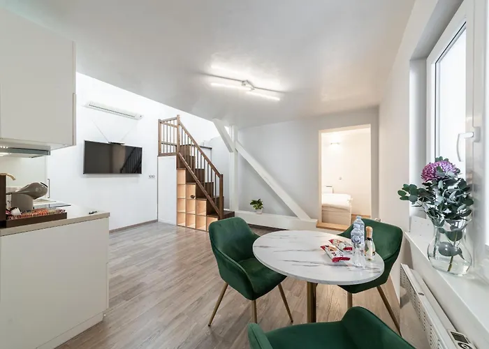 Karlin Boutique Loft Residence By Livingclub Praha, Česká republika