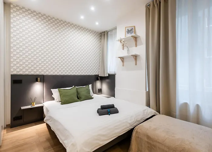 Lighthouse Apartment Praga, Repubblica Ceca