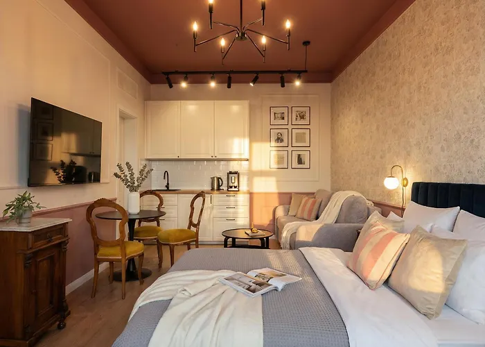 Turnkey I Antonin Dvorak Apartments Prag, Tschechische Republik