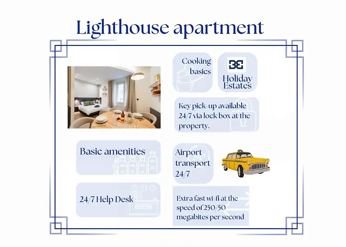 Lighthouse Apartment