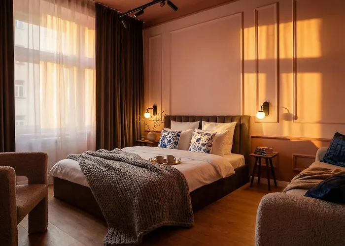 Turnkey I Antonin Dvorak Apartments Praga, Repubblica Ceca