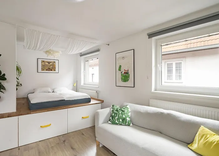 Sunny Studio Prague