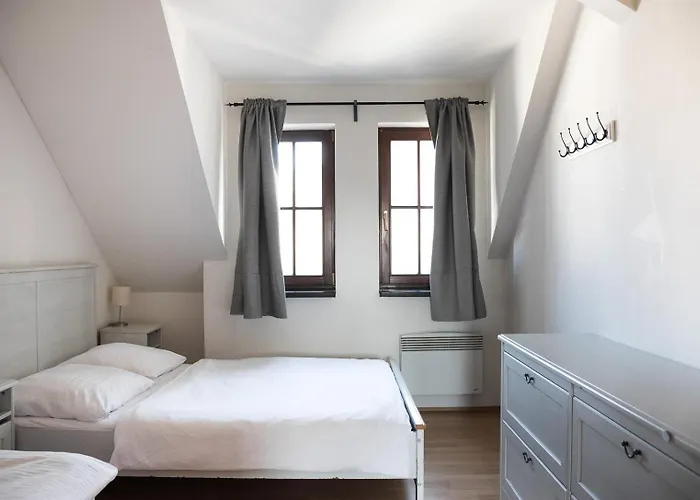 Family Apartments Praha 6, Csehország