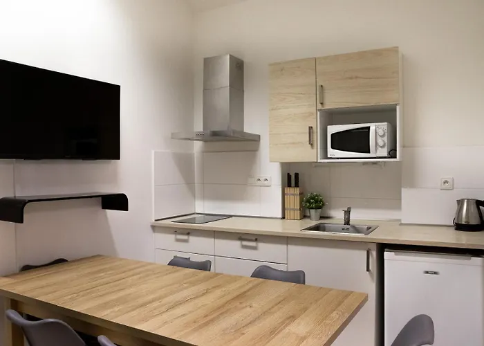 Family Apartments Praha 6, Czech Republic