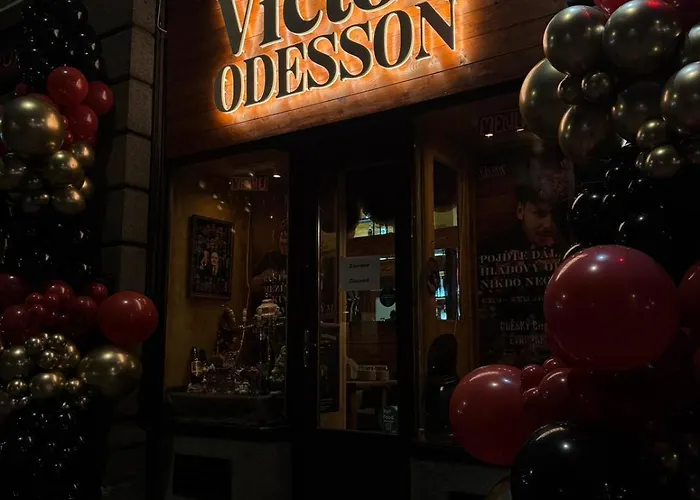 Hotel Victor Прага, Чехія