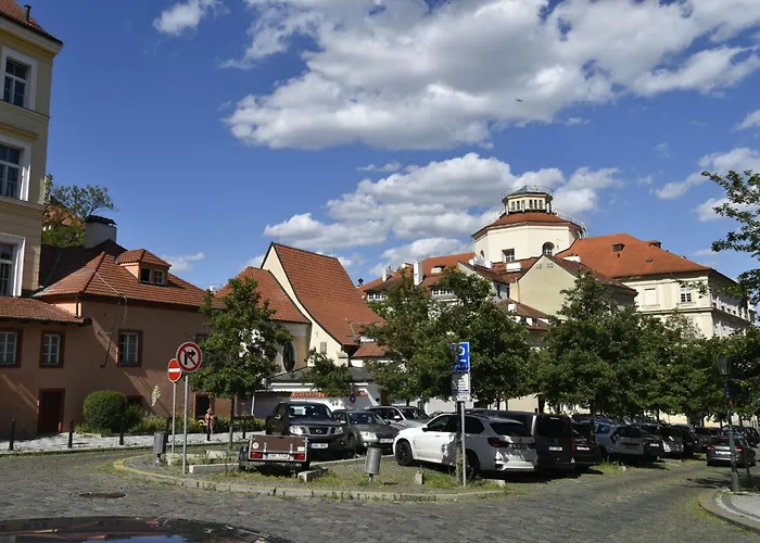 Nebozizek Hotel A Restaurant