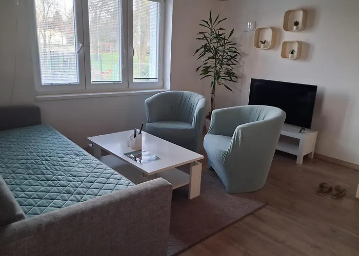 Apartman ,,Rokytka"
