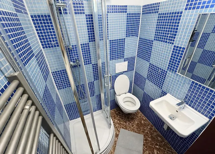 Apartament Quiet Old Town And Parking Assistance Praga, Czechy