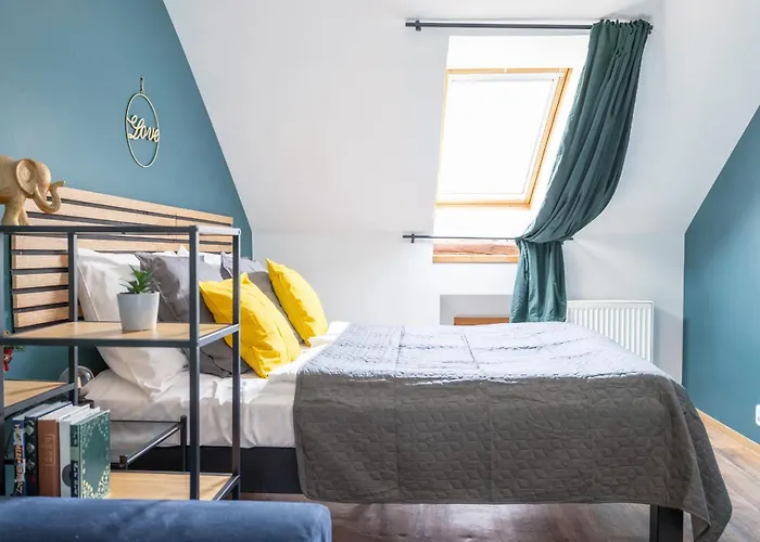 Stylish Central Duplex By Wagnerstays Praga, Czechy