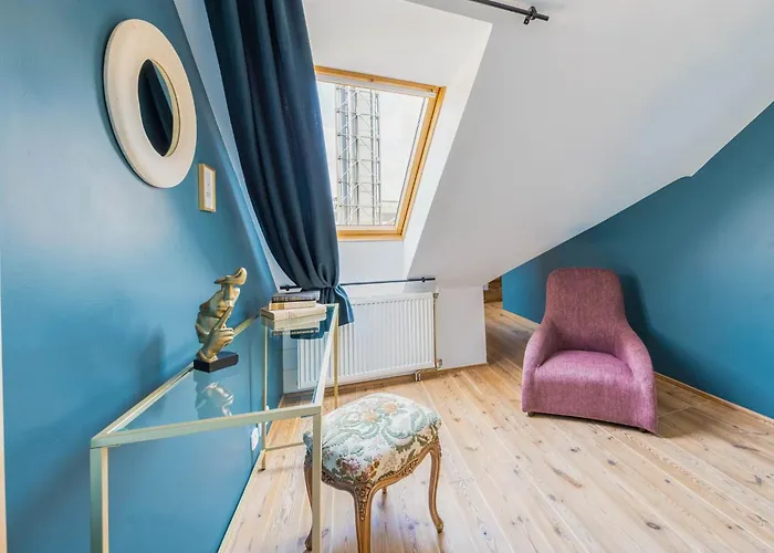 Stylish Central Duplex By Wagnerstays