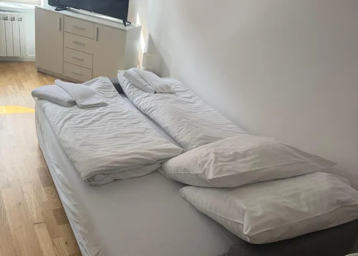 City Haven Apartments Прага, Чехія