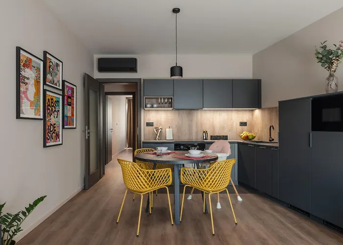 Avenue Apartments Praga, Czechy