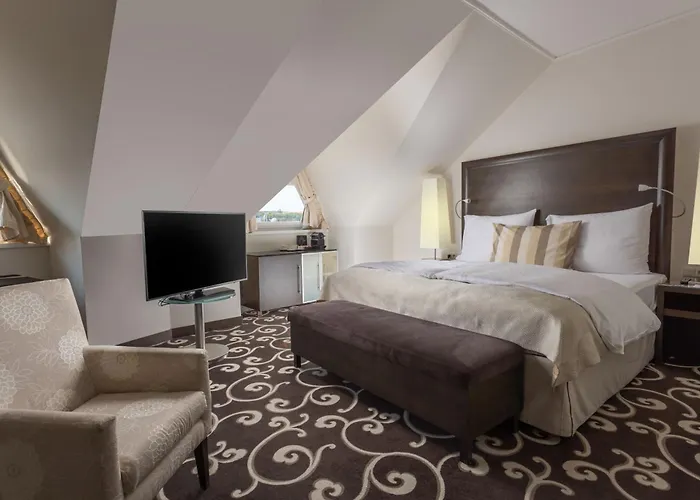 Grand Hotel Bohemia Prag, Tschechische Republik