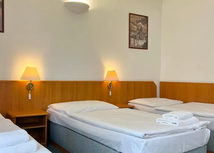 Hotel Astra Praga, Czechy