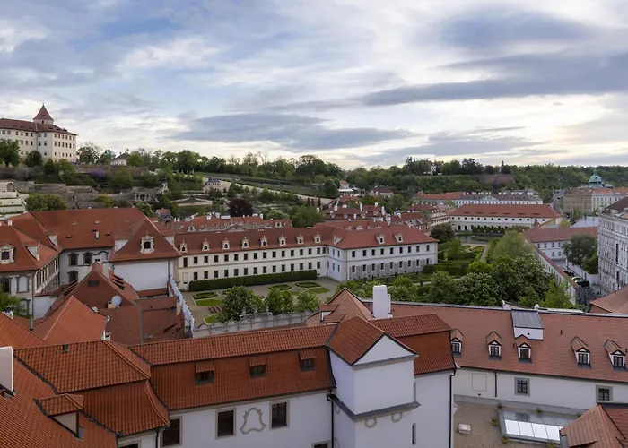 Augustine Hotel, Prag, Tschechische Republik