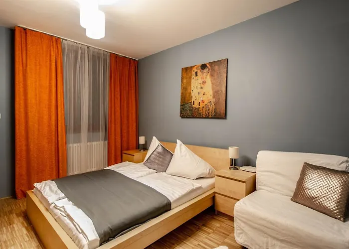 National Museum Apartments By Ruterra Praga, República Checa