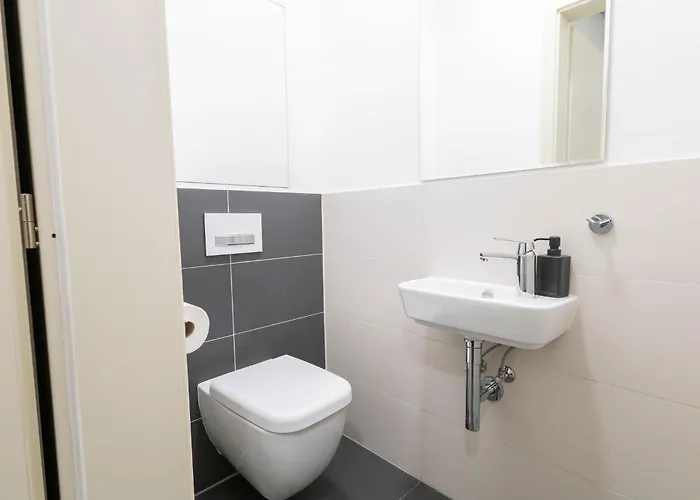 Stay Inn Apartments Krakovska Praag, Tsjechië