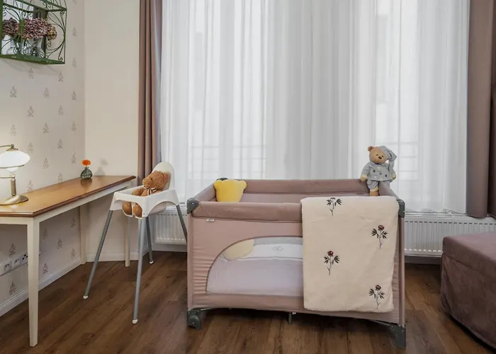 Seno6 Apartments Praag, Tsjechië