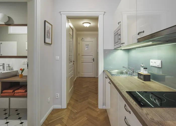 Seno6 Apartments Prag, Tschechische Republik