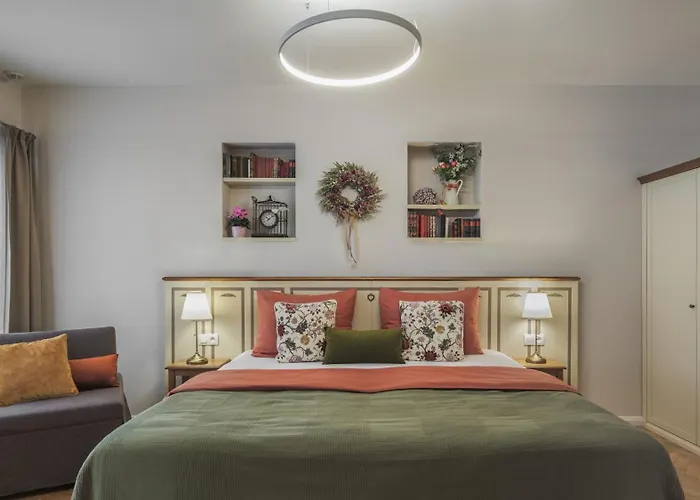 Seno6 Apartments