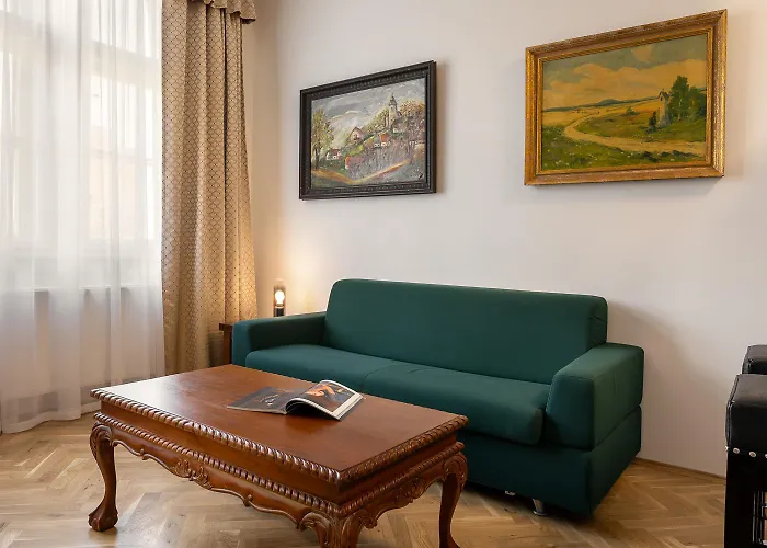 Bhg Apartments Praga, Repubblica Ceca