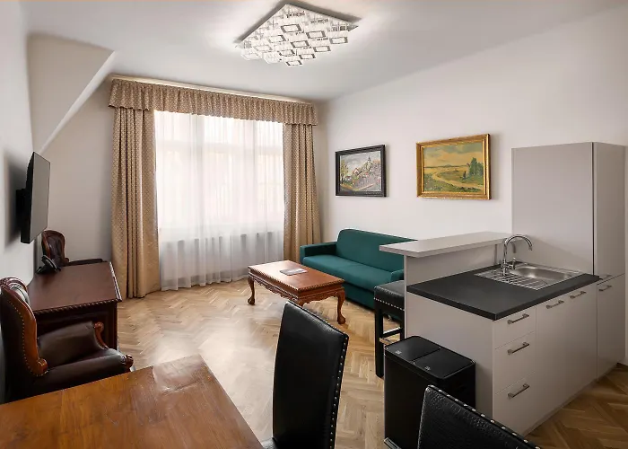 Bhg Apartments Прага, Чехія