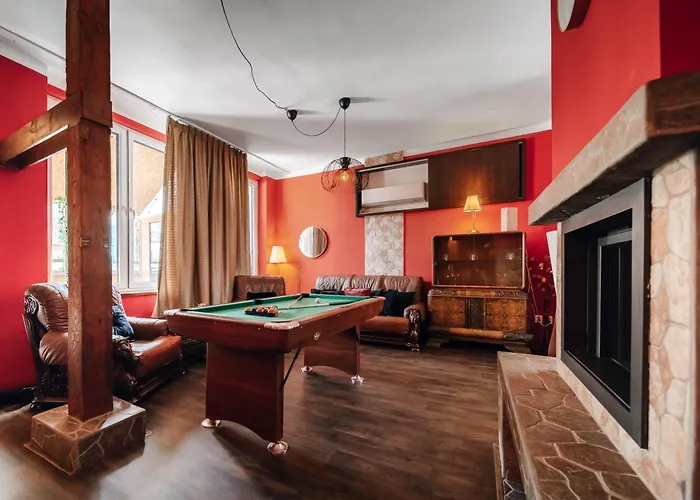 Golden Tree Loft In The Heart Of Prague