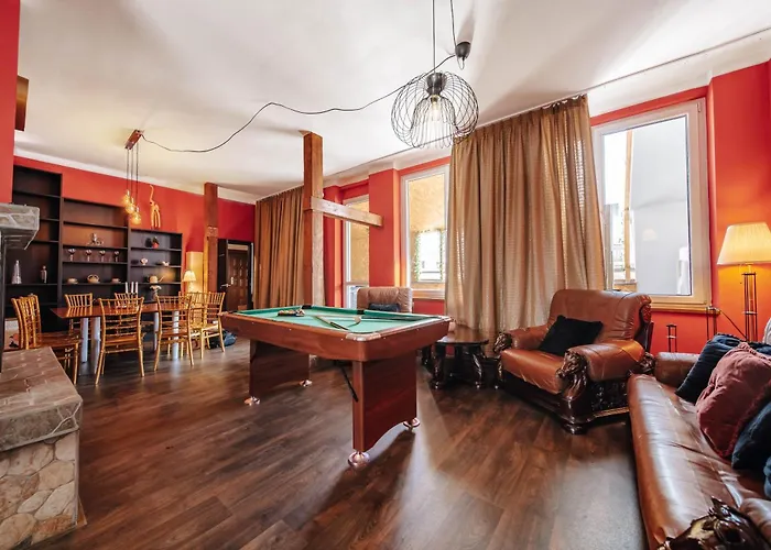 Golden Tree Loft In The Heart Of Prague