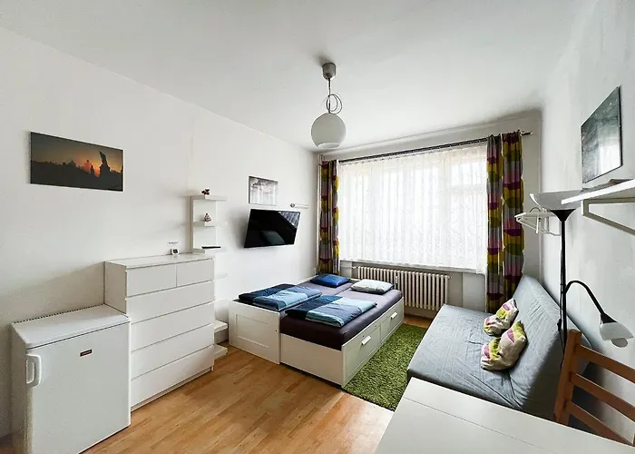 Nice Apartment By The Center