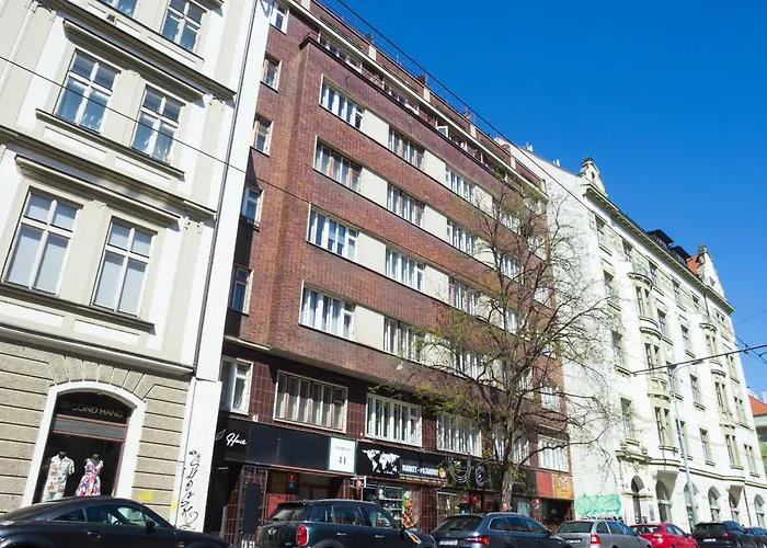 Nice Apartment By The Center Praha, Česká republika