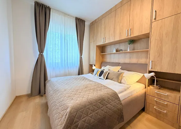 Parkside Apartments Prague