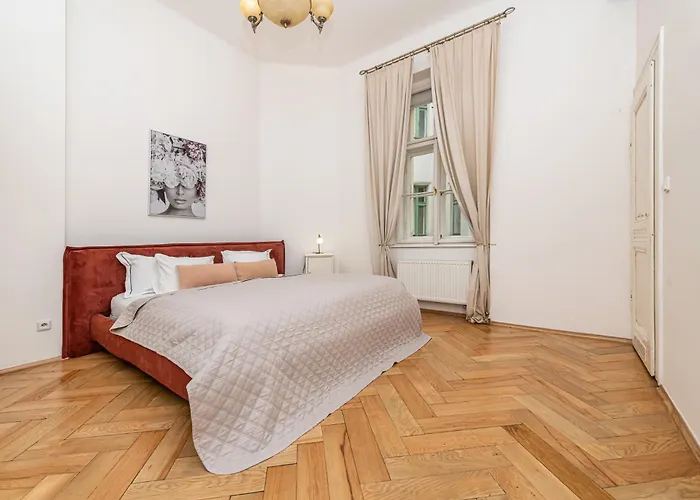 Quiet Apartment In The Old Town Praga, Repubblica Ceca