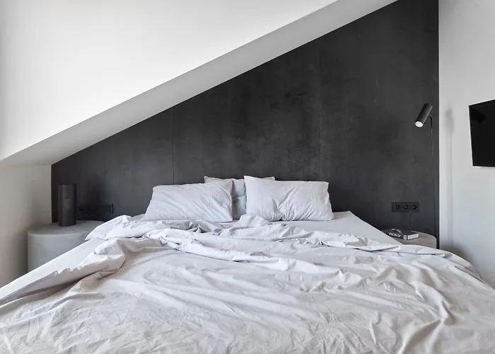 Rooftop Penthouse With Terrace, Prime Location