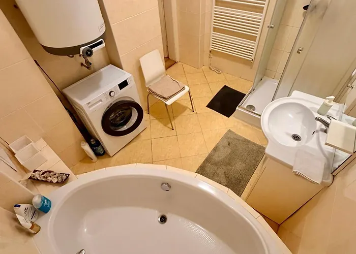 Budget Apartment In Prague'S Best Local Area, Česká republika