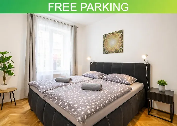 Spoon Apartment Prague 1