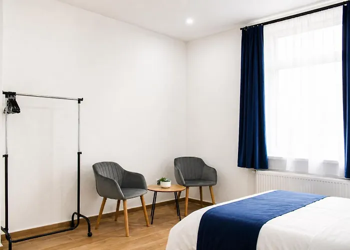 Lyly Apartment - 2 Bedrooms For 6 Guests & Free Parking Praha, Česká republika