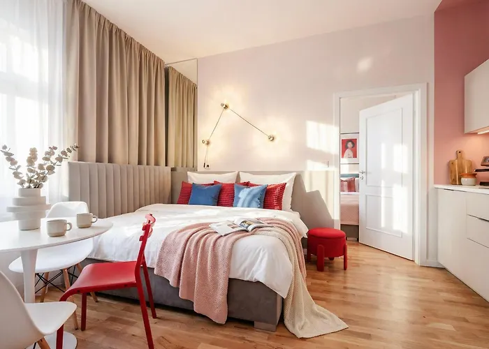 Turnkey I Wenceslas Square Premium Apartments Praga, República Checa