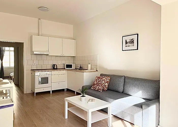 Cozy Atmos Apartments Praga, Czechy